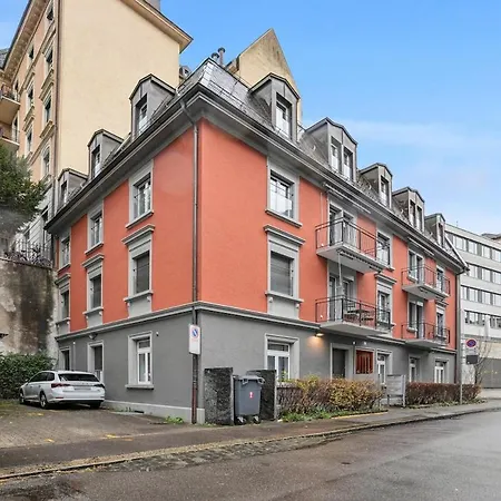 Premium In Center - Color 3 Apartment Zürich