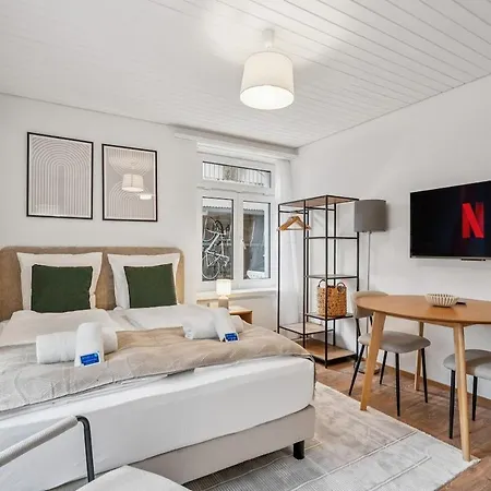 Premium In Center - Color 3 Appartement Zurich