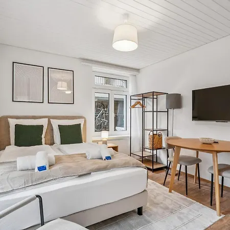 Appartement Premium In Center - Color 3 *