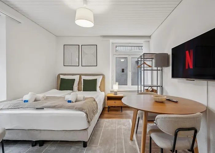 Apartamento Premium In Center - Color 3