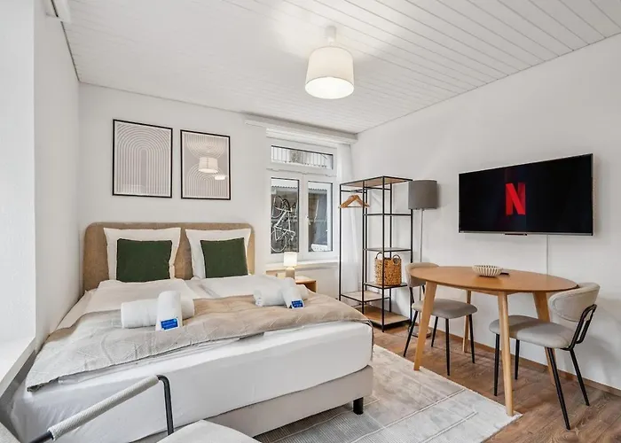 Premium In Center - Color 3 Apartament Zurych